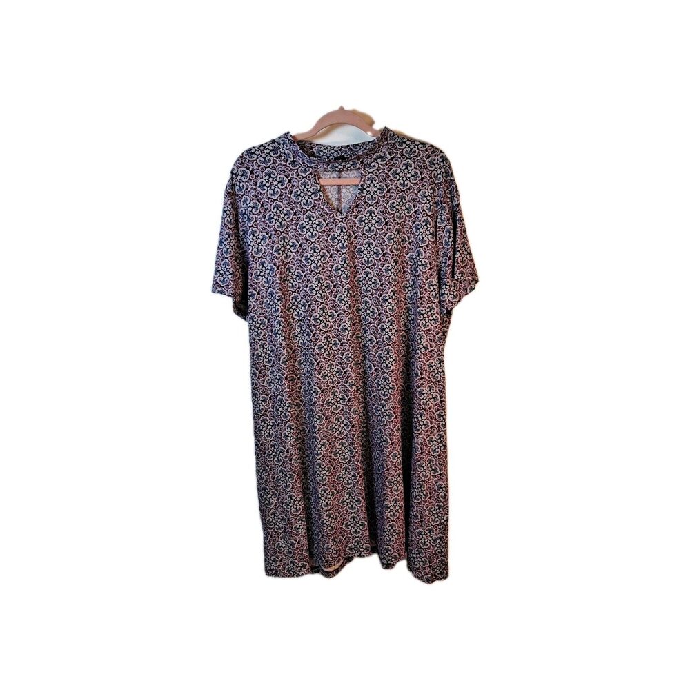 Joe Boxer Women's Dress Size 2X Loungewear Casual